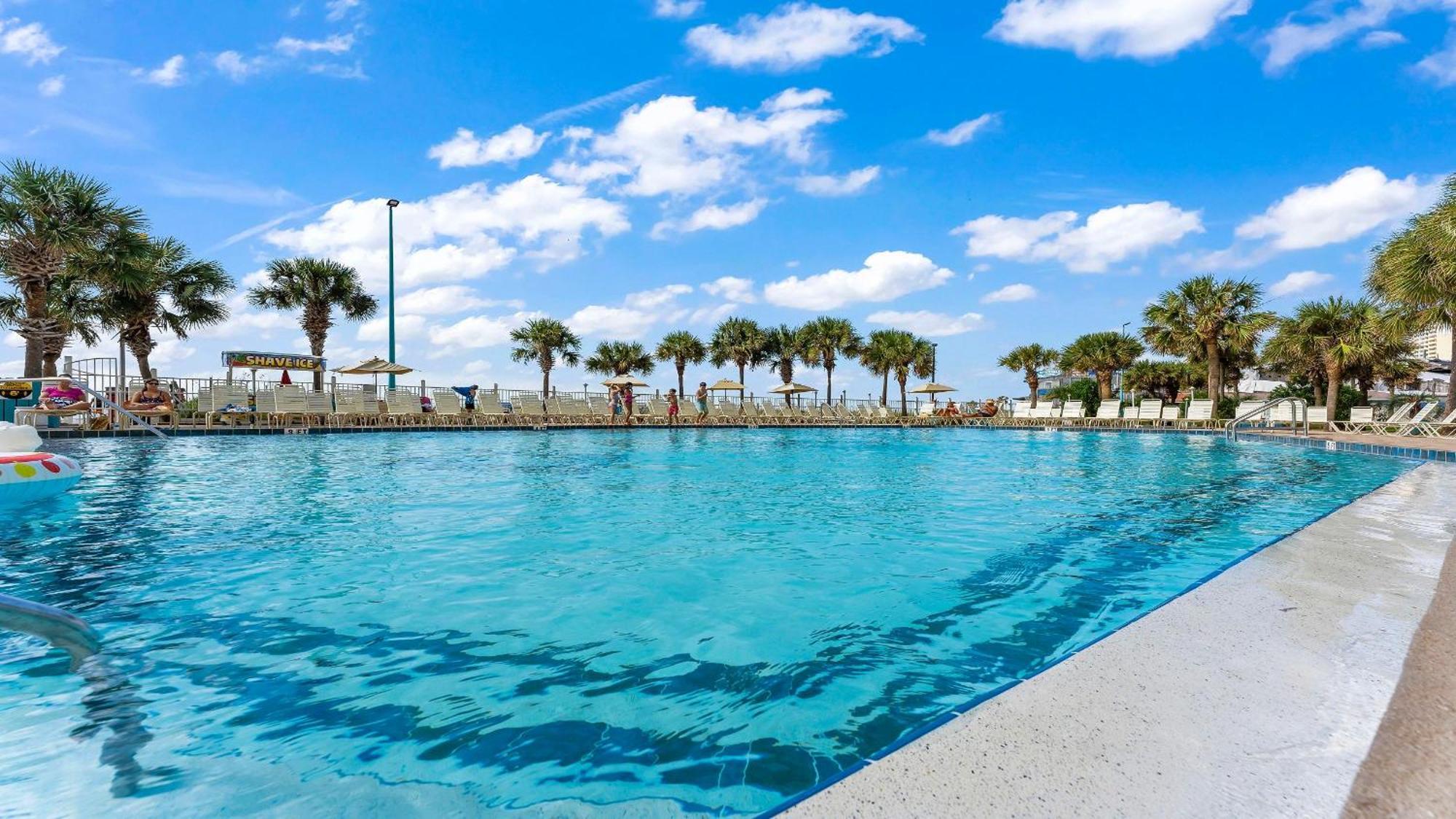 The Summit 1130 Leilighet Panama City Beach Eksteriør bilde