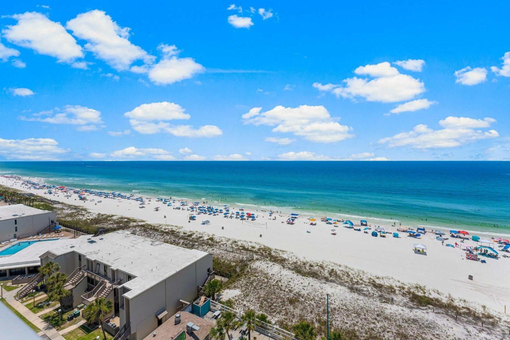 The Summit 1130 Leilighet Panama City Beach Eksteriør bilde
