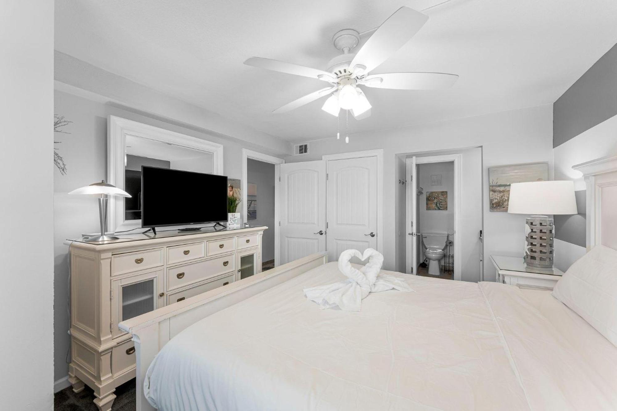 The Summit 1130 Leilighet Panama City Beach Eksteriør bilde