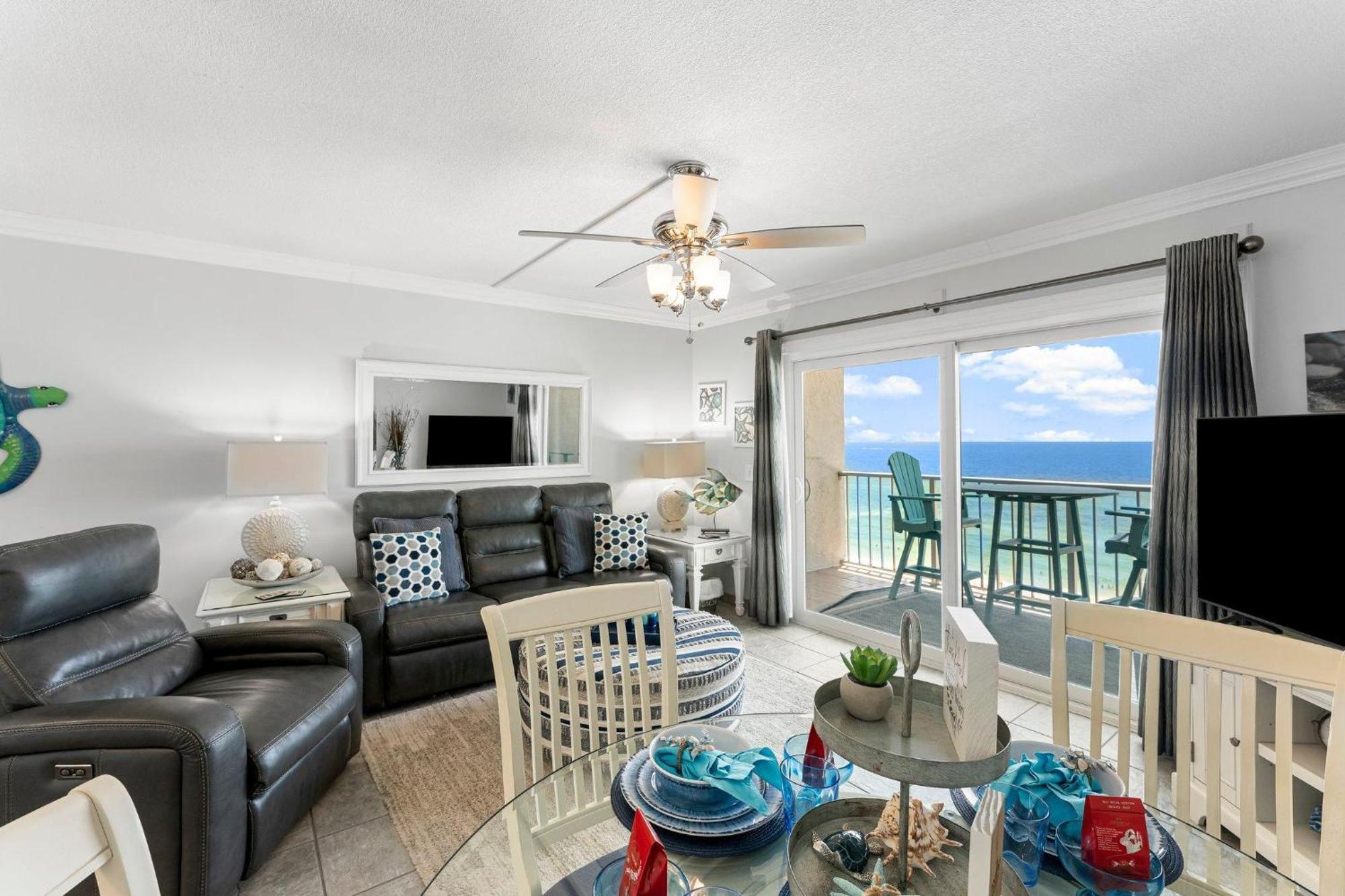 The Summit 1130 Leilighet Panama City Beach Eksteriør bilde