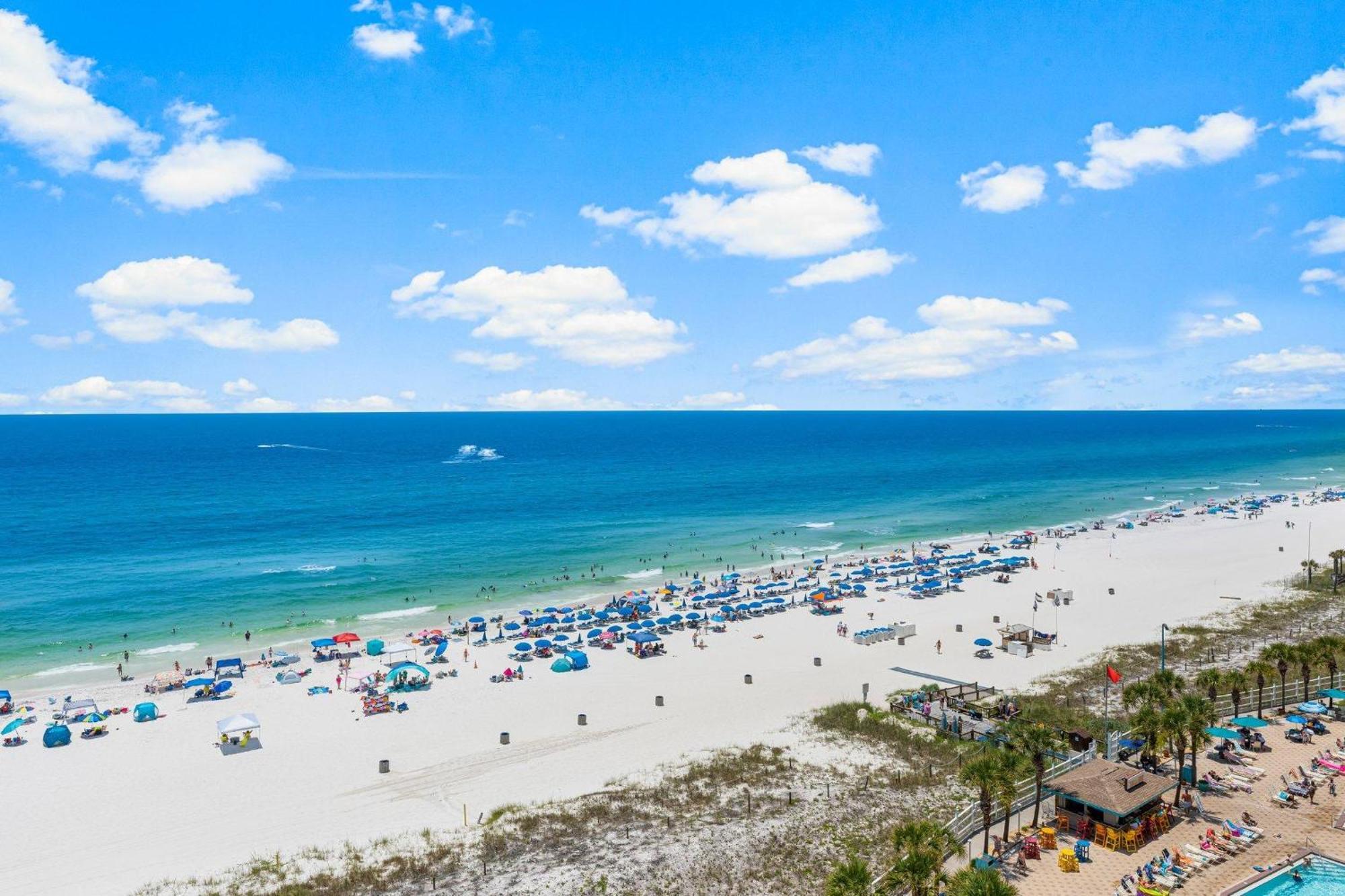The Summit 1130 Leilighet Panama City Beach Eksteriør bilde
