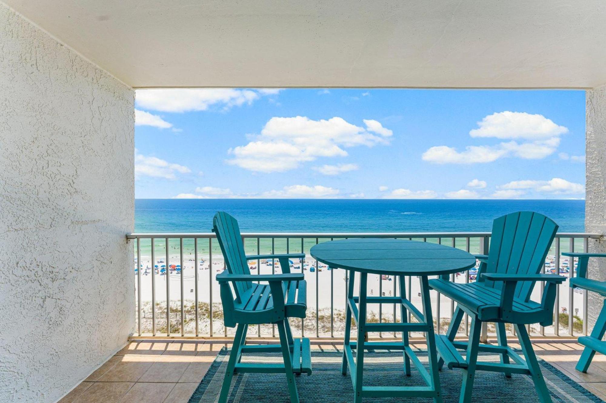 The Summit 1130 Leilighet Panama City Beach Eksteriør bilde