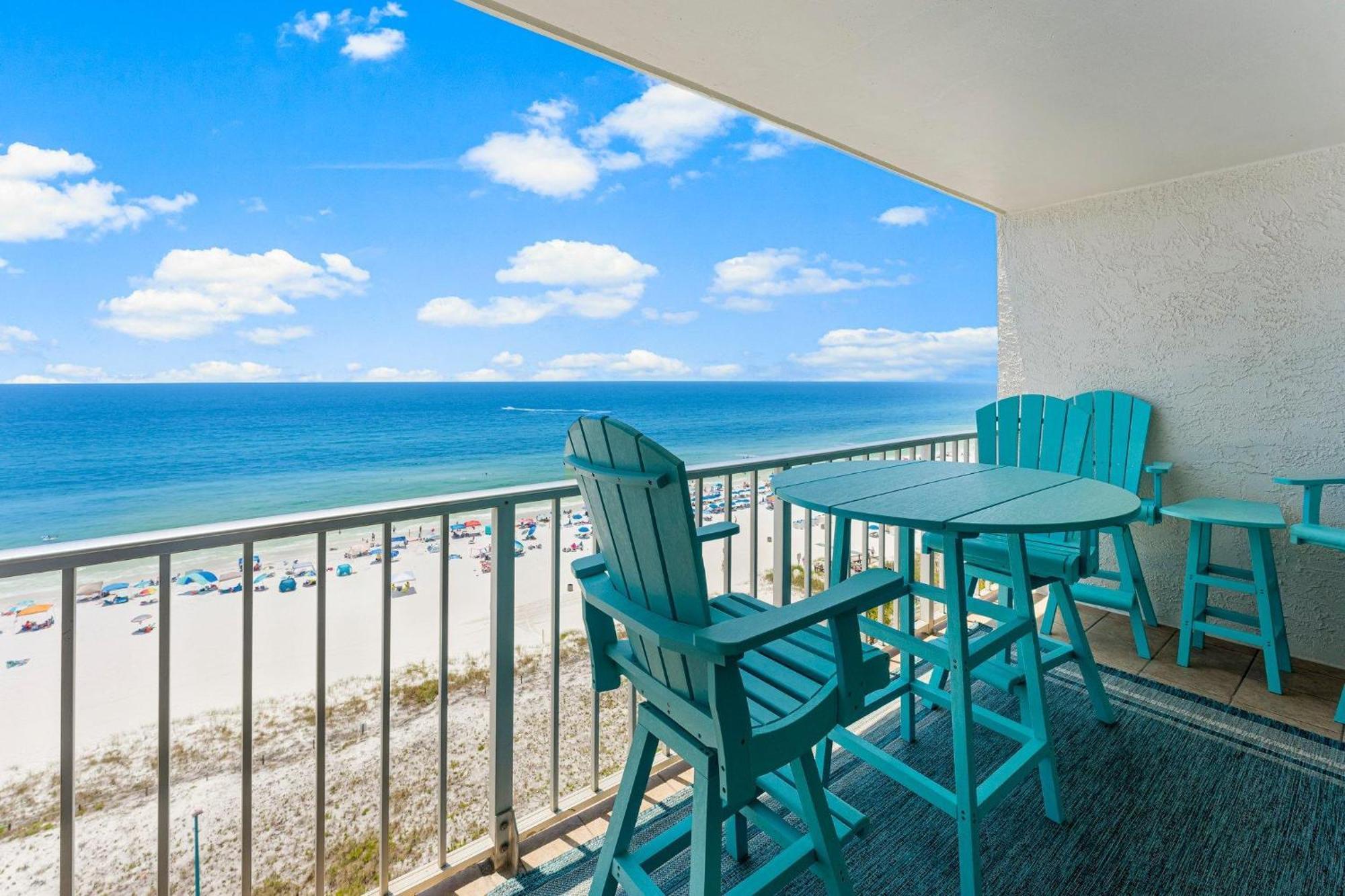 The Summit 1130 Leilighet Panama City Beach Eksteriør bilde