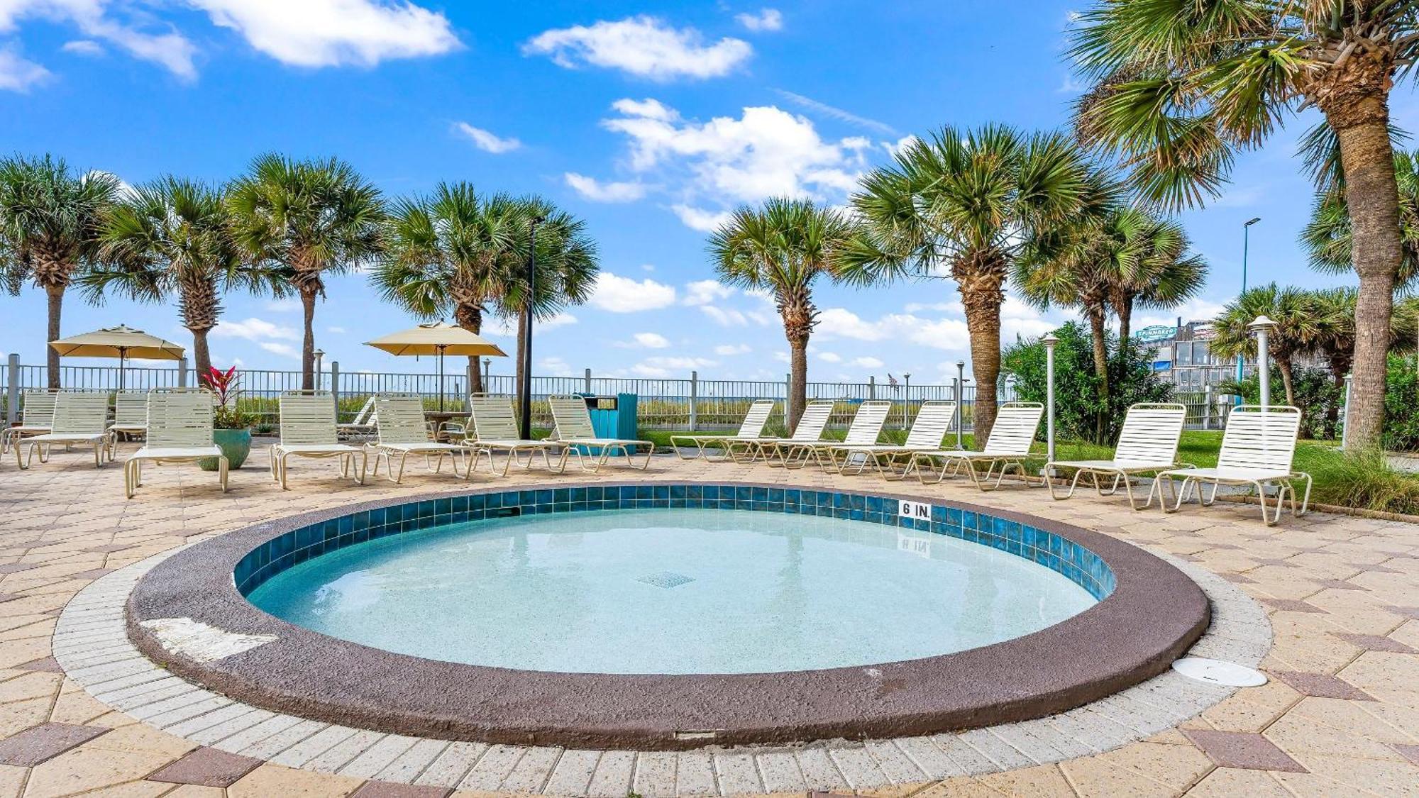 The Summit 1130 Leilighet Panama City Beach Eksteriør bilde