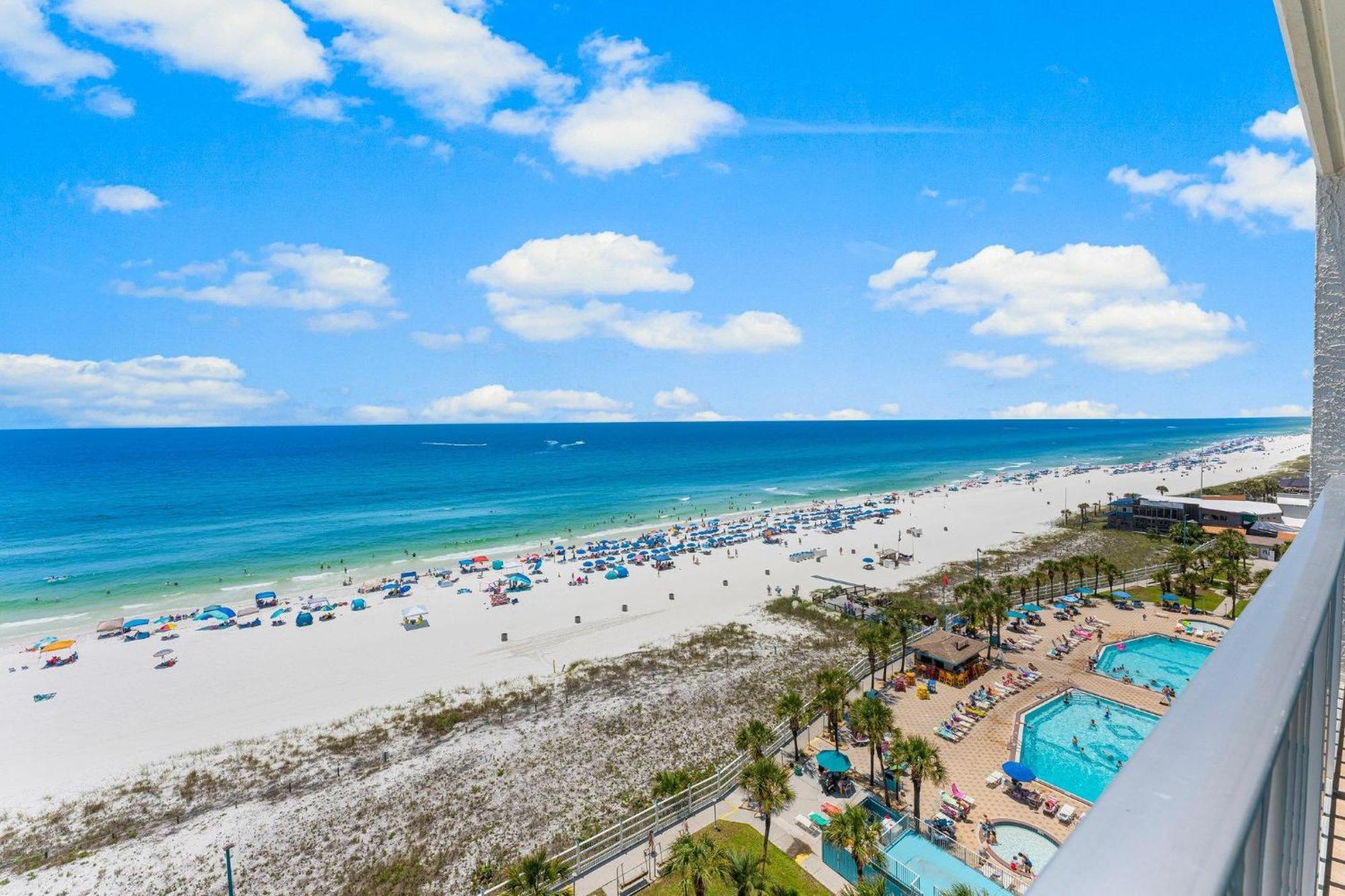 The Summit 1130 Leilighet Panama City Beach Eksteriør bilde