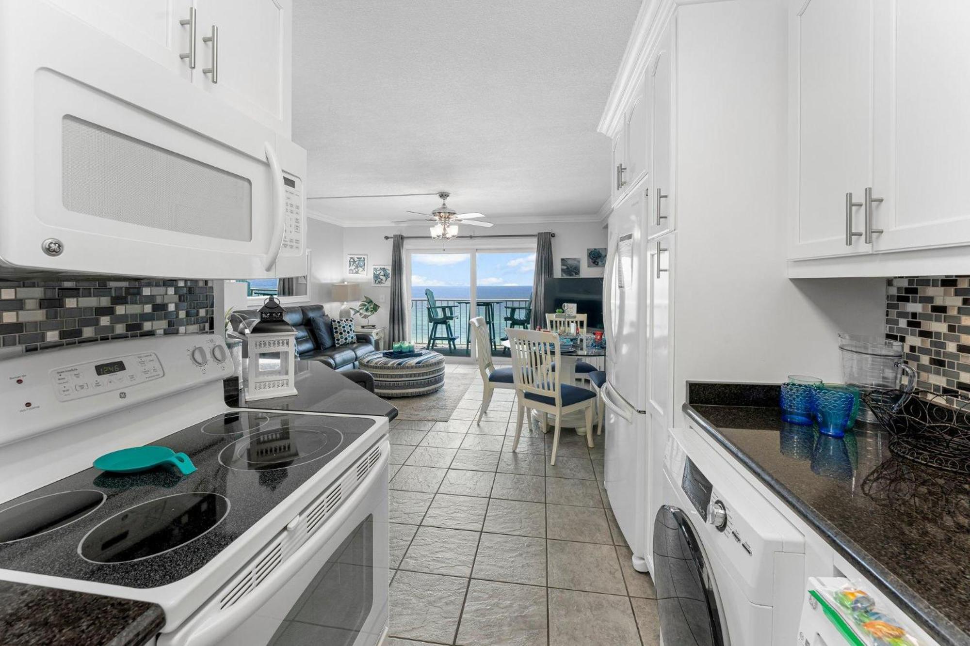 The Summit 1130 Leilighet Panama City Beach Eksteriør bilde