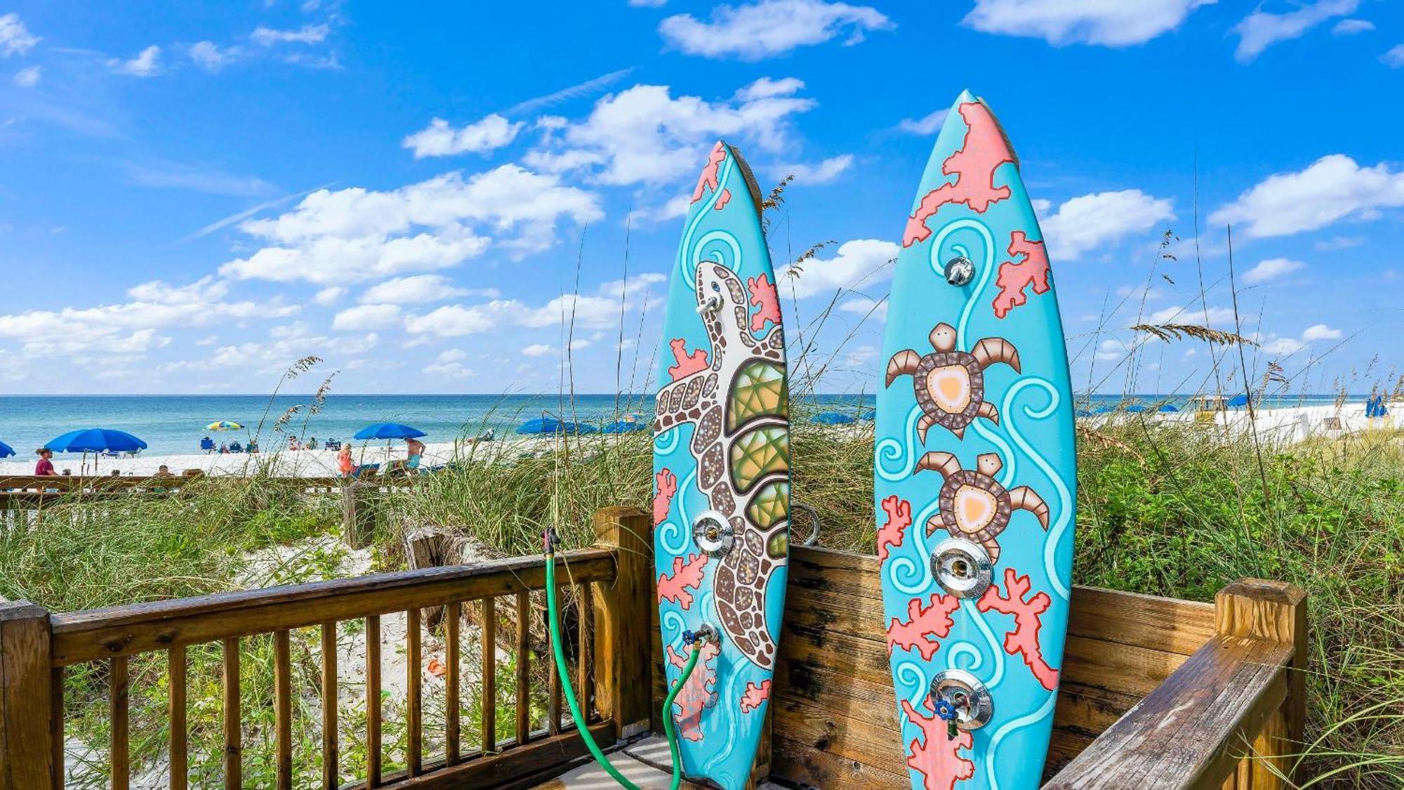 The Summit 1130 Leilighet Panama City Beach Eksteriør bilde