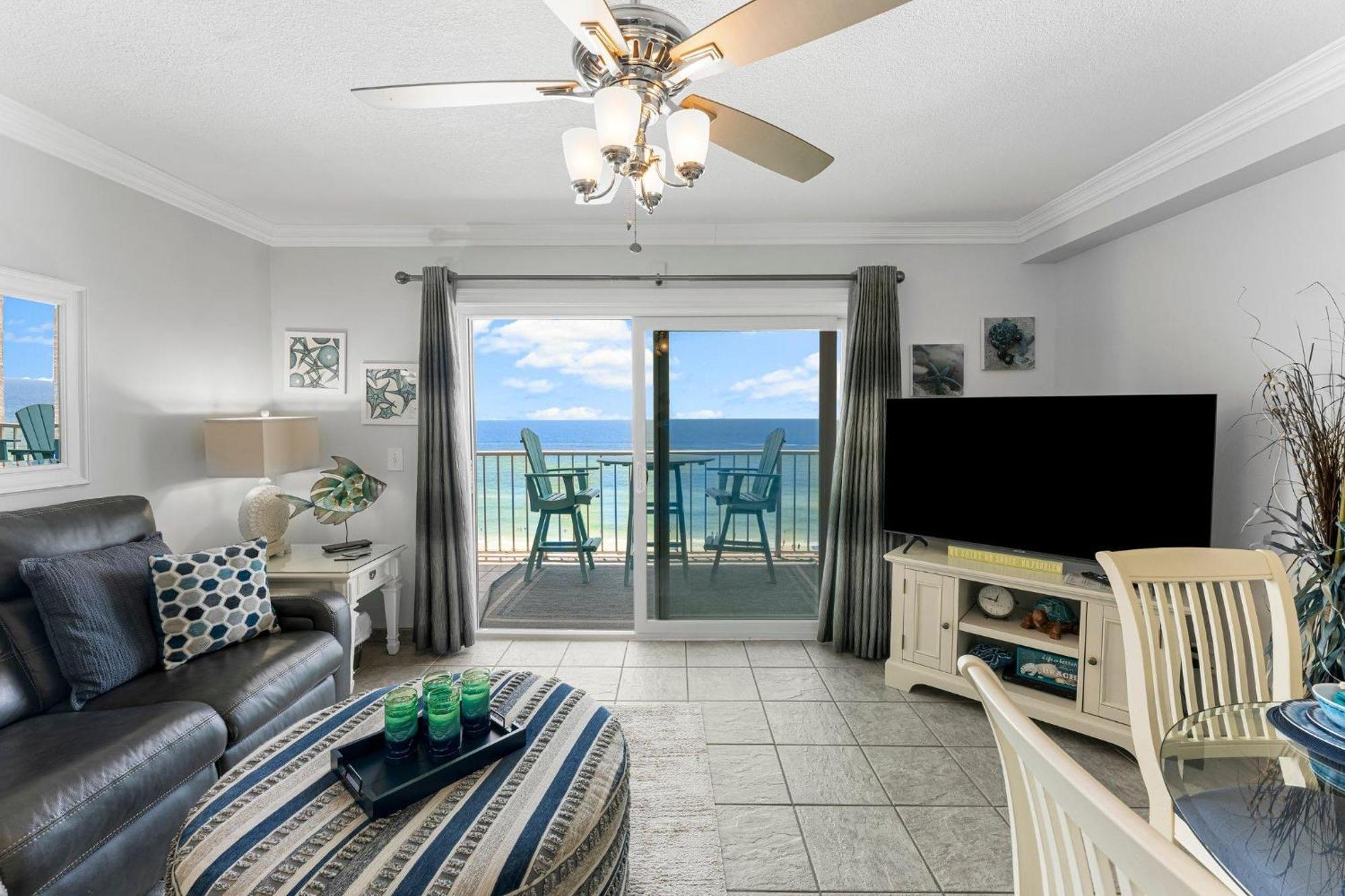 The Summit 1130 Leilighet Panama City Beach Eksteriør bilde